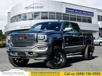 2018 GMC Sierra 1500 Denali - Navigation - Leather Seats - $375 B/W