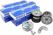 Subaru Ölfilter für 660cc・TT1/TT2/TTV/BC2/DD9 Set für 10mit Verpackung・Schrau...