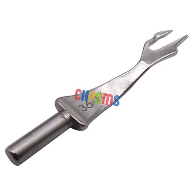 #36-16 BLINDSTITCH LOOPER FÜR Lewis Class 150 Union Special 37500 Blindstich