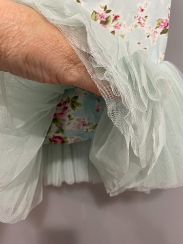 ROCK YOUR BABY - Baby Girl Tutu Dress - Size 1 Year - EUC - Picture 3 of 7