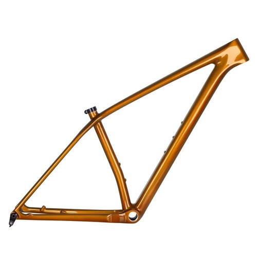 29er MTB Carbon Frame BSA 12x148mm Hardtail Bike Frame Super Light T1000 - 第 28/40 張圖片