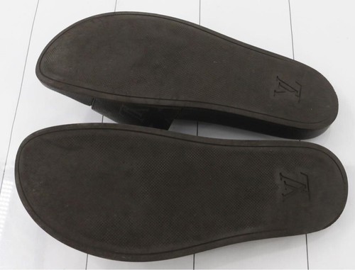 Louis Vuitton Sandals Waterfront Line Mules Flat US8 - Picture 4 of 6