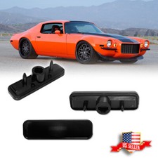 2pc Smoke Front Or Rear Side Marker Light Housing For 1970-1977 Chevrolet Camaro 2pc Smoke Front Or Rear Side Marker Light Housing For 1970-1977 Chevrolet Camaro