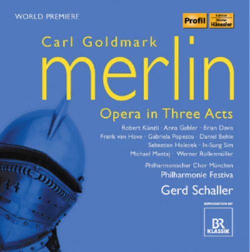 Various Performers Merlin (CD) Album