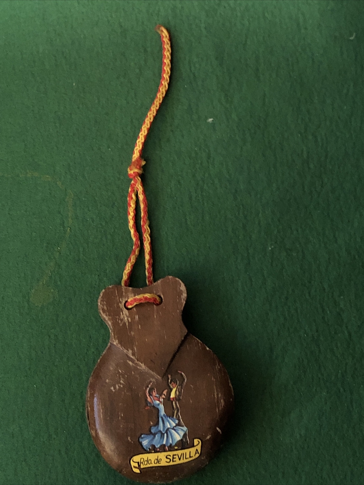 VTG HAND CARVED Amateur Flamingo Dancers eBay