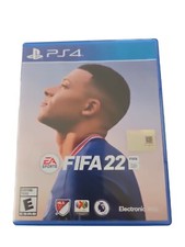 FIFA 22 US Spec Sony PlayStation 4 PS4 Versand am selben Tag