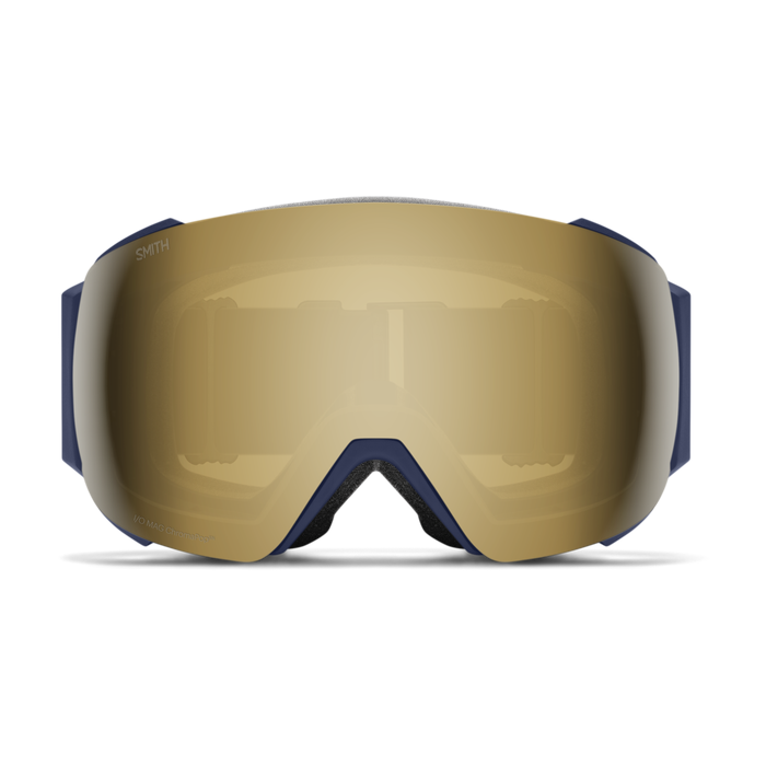 Smith I/O Mag Low Bridge Fit - Snow Goggles - Sun Valley Archive