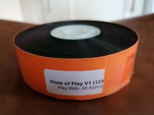 State of play V1  (2009) 35mm film trailer
