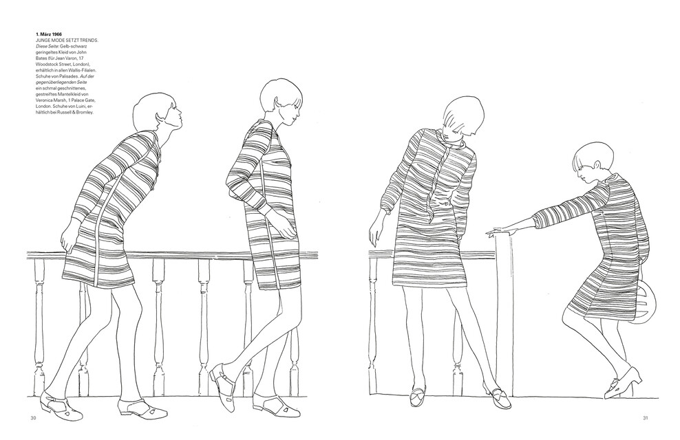 Thumbnail - Vogue - Das Malbuch Vol. 2 Iain R. Webb