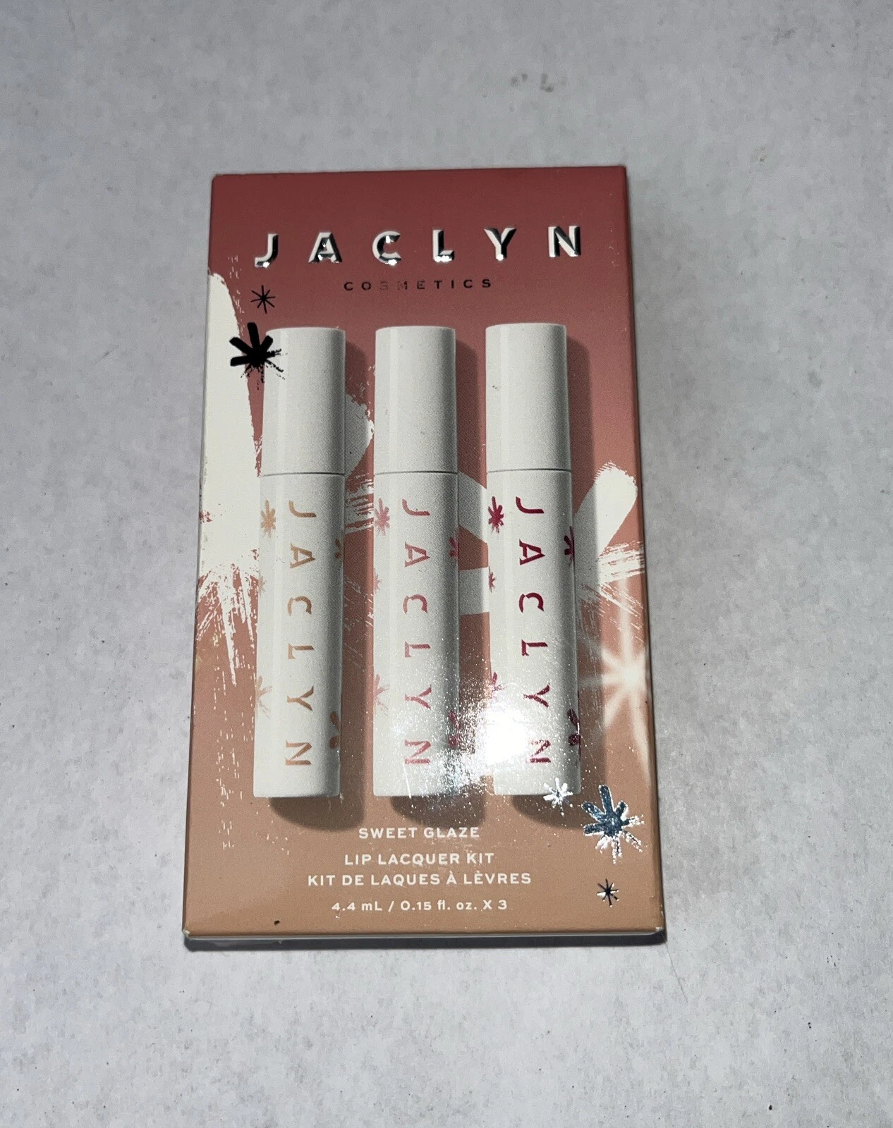 Jaclyn Hill Cosmetics Sweet Glaze Liquid Lipstick And Lip Gloss Kit New