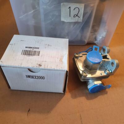 Schnellverschlussventil Volvo MAN Mercedes DAF Scania KX2000 1339907 1581929 533880