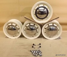 MINI JBW COOPER SPORT REPLICA ALLOY WHEELS CAR SET OF 4, 4.5x10 35ET, 4X101.6