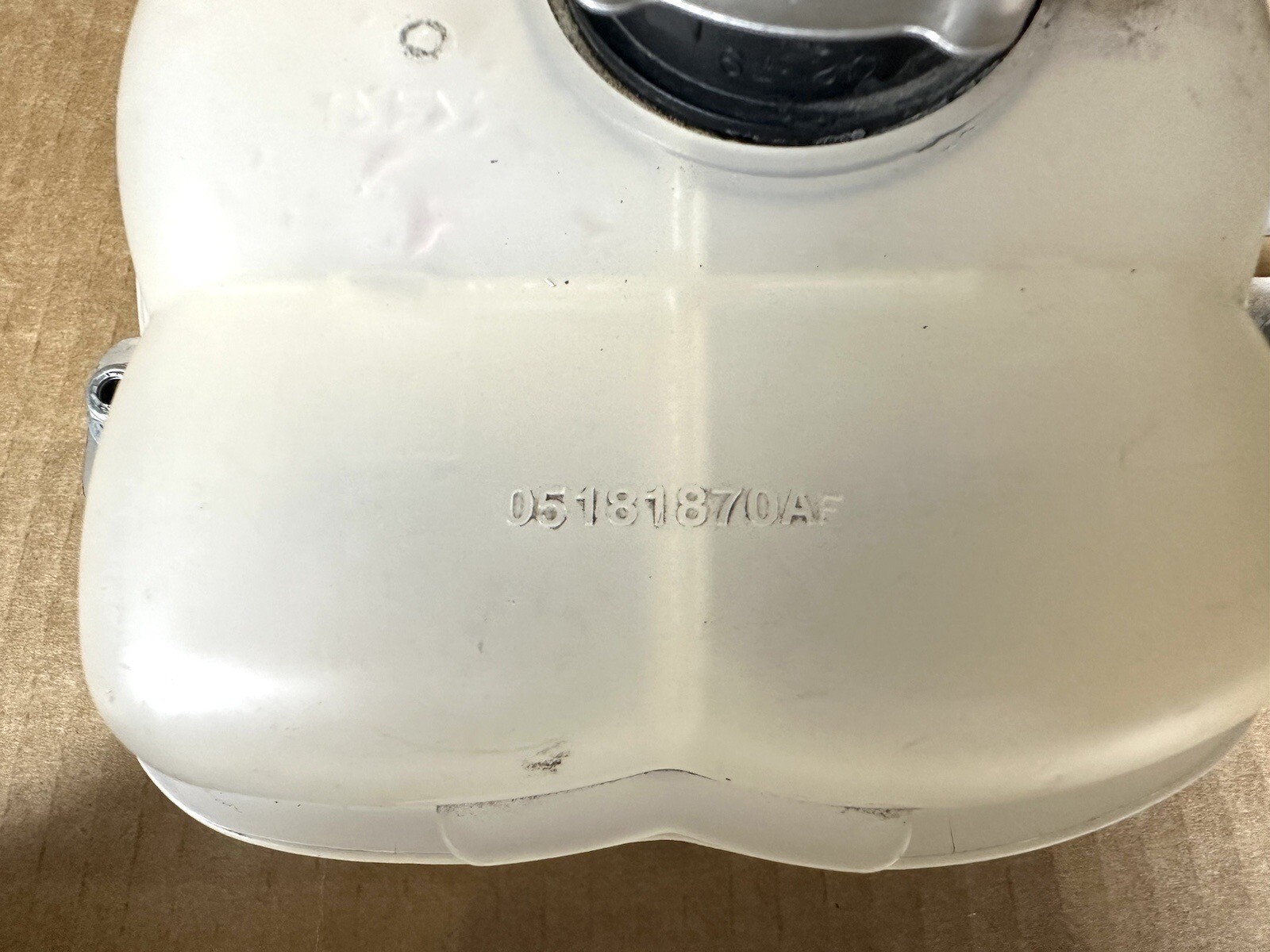 2015 2023 DODGE CHALLENGER SRT HELLCAT SUPERCHARGER COOLANT RECOVERY