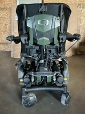 Quantum Edge HD Power Wheelchair Floor Model 2018