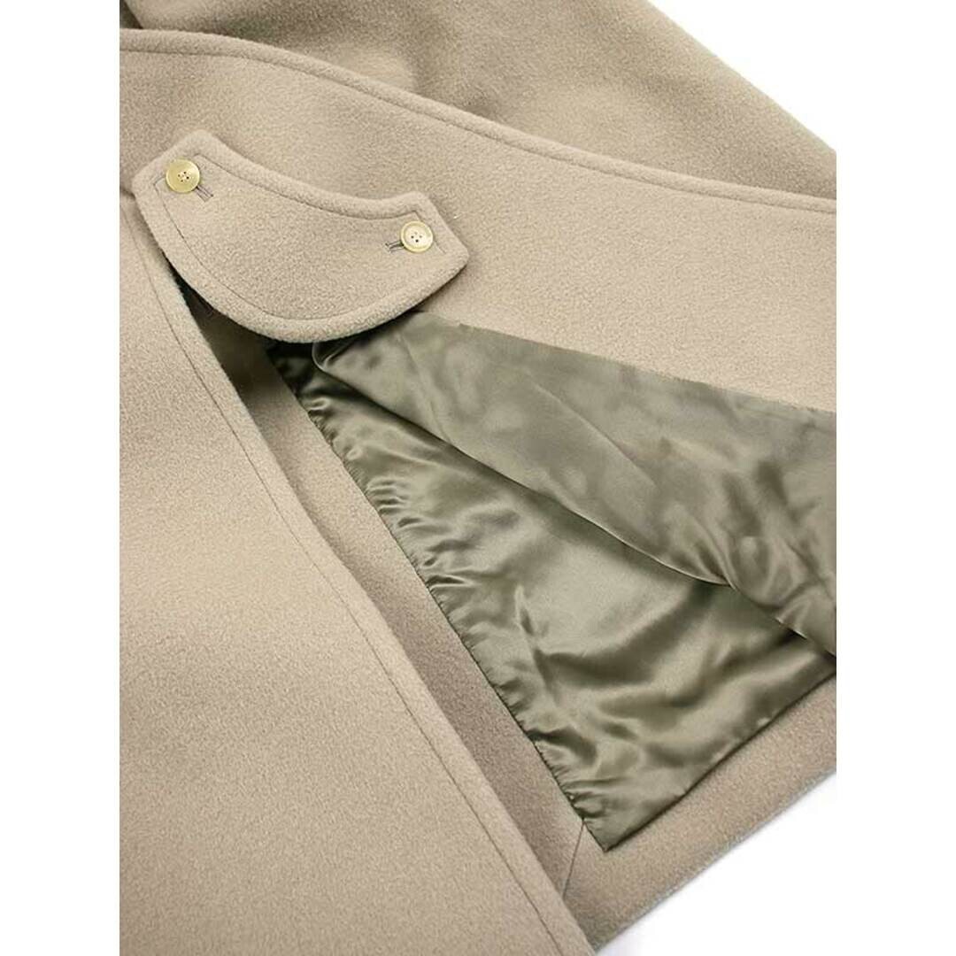AURALEE 20AW CASHMERE WOOL MOSSER BIG COAT LIGHT GRAY 1 AURALEE 20AW CASHMERE WOOL MOSSER BIG COAT LIGHT GRAY 1