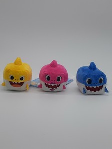 baby shark official song cube