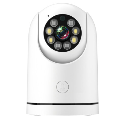 5G WLAN ÜBERWACHUNGSKAMERA FUNK WIFI CAMERA Indoor HD 360° PTZ 1080P Auto Track