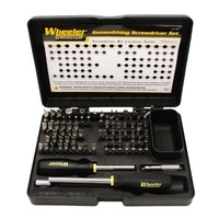 Wheeler 89 Piece Deluxe Gunsmithing Kit 562194 on sale Wheeler 89 Piece Deluxe Gunsmithing Kit 562194 on sale