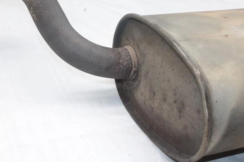 2002 LEXUS IS300 XE10 SEDAN #227 REAR MUFFLER EXHAUST TIP FUTABA - Image 3 of 4