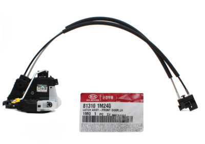 OKAY MOTOR Front Left Driver Door Lock Actuator Assembly for 2010-2013 Kia Forte 2.0L 2.4L 81310-1M040 813101M040 : Buy Online at Best Price in KSA - Souq is now