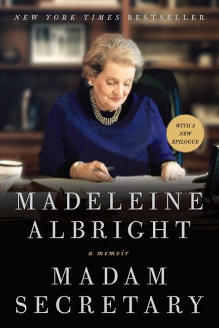 Thumbnail - Madam Secretary | Buch | 9780062265463