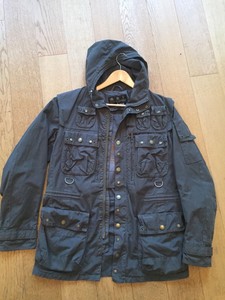 barbour tokito jacket