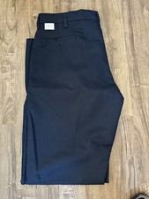 3 PAIRS RED KAP Blue Cargo Work Pants New PZ20