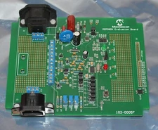 Microchip Technology MCP390X Power Management IC Development Tools MCP3905 Energ