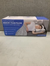 Cervical Pillow for Neck Pain Relief,Orthopedic Neck Support Pillow for Side