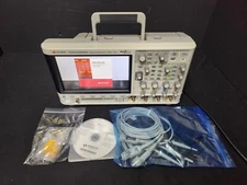 Keysight DSOX3034T : Oscilloscope 350 MHz, 4CH, Probe N2843A 4ea (1282)