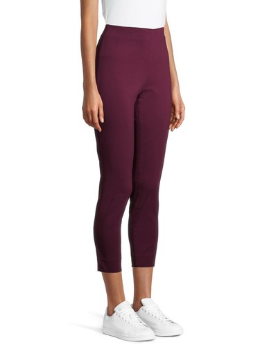 Millennium Skinny Side-Zip Pant Size 