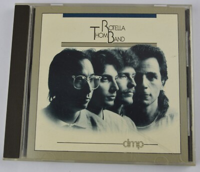 Thom Rotella Band Thom Rotella CD