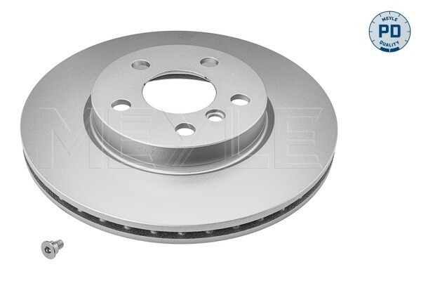 Meyle 2X Bremsscheibe Vorne Ø294 Mm BelüFtet FüR BMW 2 Active Tourer F45 218I-image