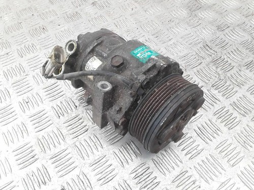 Opel Astra G 2000 Klimakompressor Pumpe 09132922 Diesel 74kW VEI28610