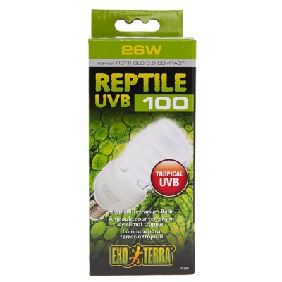reptile uvb light bulb