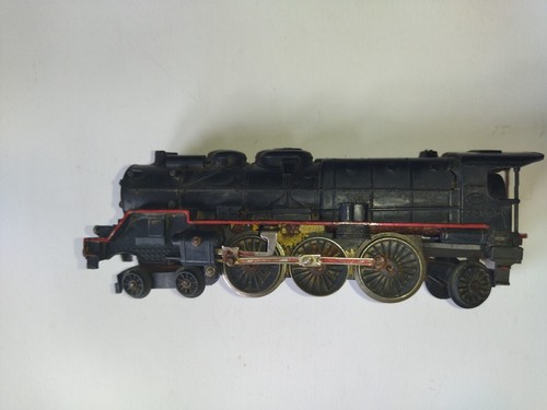 Locomotive à vapeur 231 Nord 3.1265 – Trains électriques Jouef