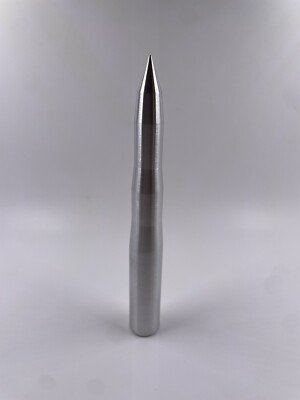 CNC Machined Aluminum Miniature Sentinel Missile LGM-35A ICBM 1:134