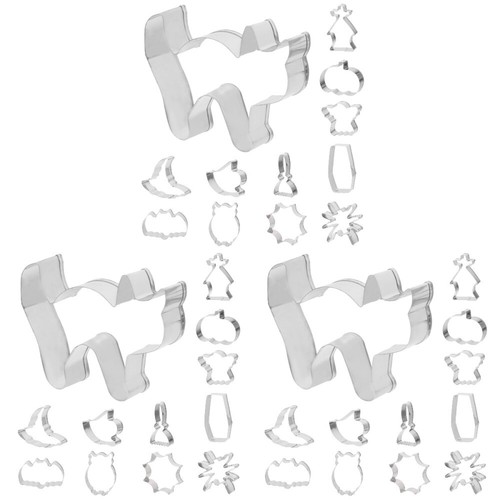 12pcs Robust Multifunktionale Praktische Metall Wiederverwendbare Für