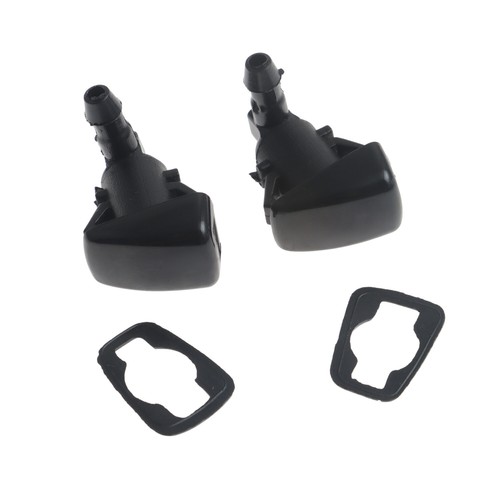 2 Set Windshield Washer Nozzle Sprayer 1 Hole for 1995-2004 Toyota Tacoma - Bild 7 von 10