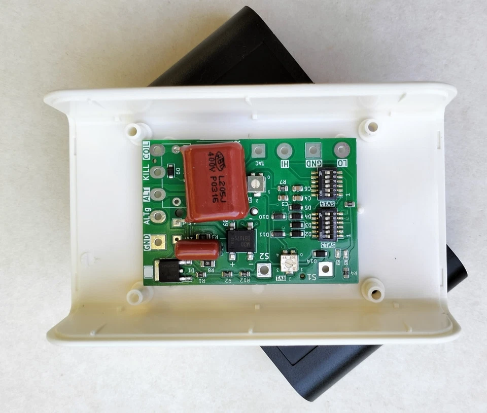 Hágalo usted mismo AC CDI encendido para monocilíndrico [Yamaha XT550-600, KTM] Foto 2 de 4