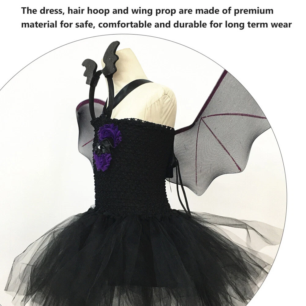 VETEMENTS 1 Set Halloween Bambini Vestiti Costumi Festa Performance Costume