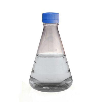 Nalgene PETG Sterile Plain-Bottom Erlenmeyer Flask with Vented Closure