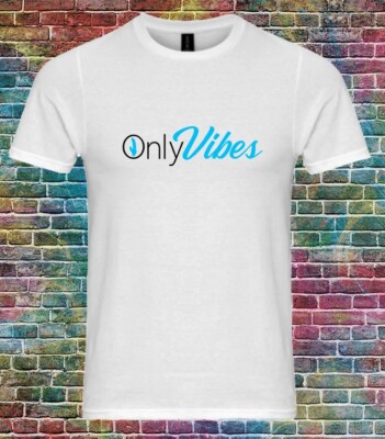 PARODY RUDE T-SHIRT ONLY VIBES HEN NIGHT TSHIRT STITCH UP MASTURBATING VIBRATOR