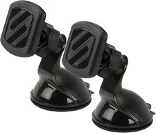 MAGWSM-2PXCES0 Magicmount Magnetic Suction Cup Phone Mount for Car Windshield...
