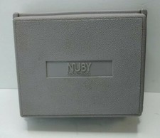 NUBY Nintendo GameBoy Hard Shell Carry Console System Case V6
