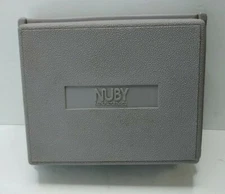 NUBY Nintendo GameBoy Hard Shell Carry Console System Case V6