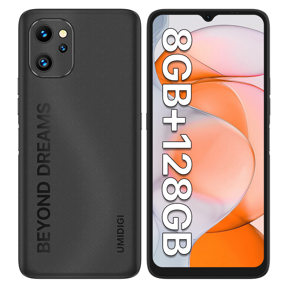 UMIDIGI F3 5G 8GB 128GB 6.7