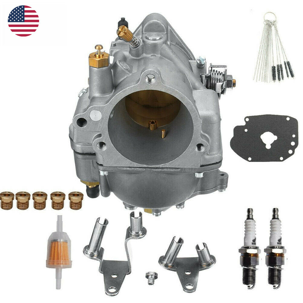 センターバレー（新品） New Performance Carburetor For Harley Big Twin Sportster SS