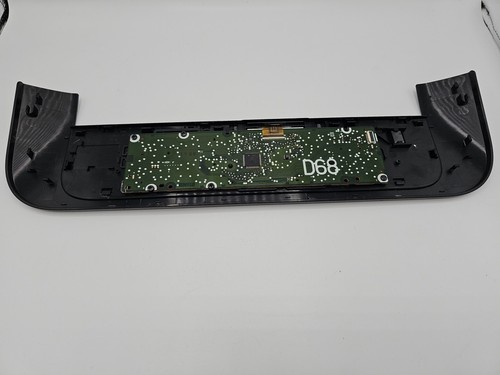 Canon PIXMA MG5750 display LCD pannello frontale front panel Nero tastierino - Imagen 2 de 4
