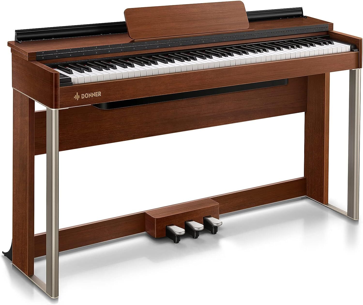 🎹 Eastar Folding Digital Piano Keyboard SemiWeighted 88 Key 128 Tones